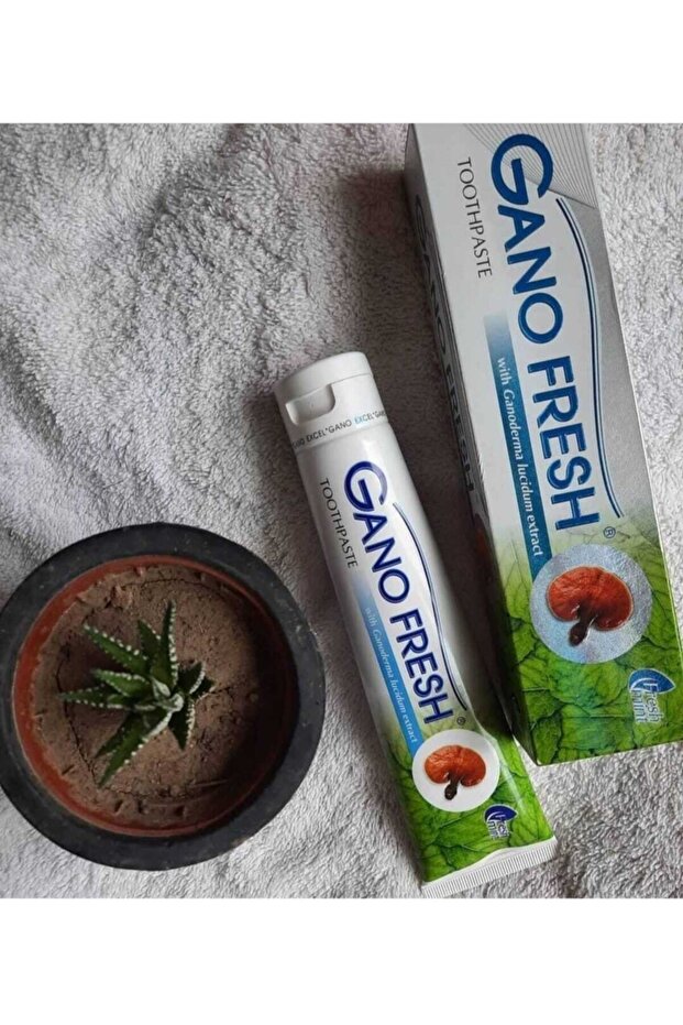 Gano Fresh Toothpaste - 2