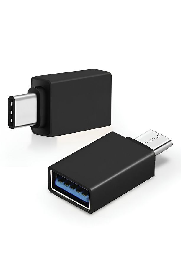 X5 Type-c Usb Otg.yüksek Hızlı Veri Aktarımı Usb 3.0 Otg Uyumlu Dönüştürücü.mini - 1
