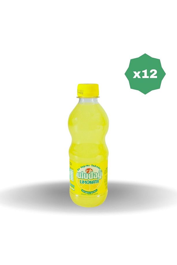 ULUDAĞ LİMONATA 330 ML X 12 ADET - 1