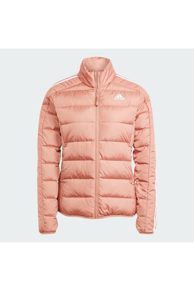 3-Stripes Light Down Kadın Mont - 4