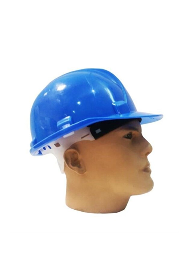 Blue Helmet - 1