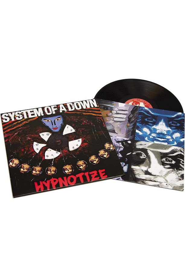 YABANCI PLAK - System of a Down / Hypnotize - 2