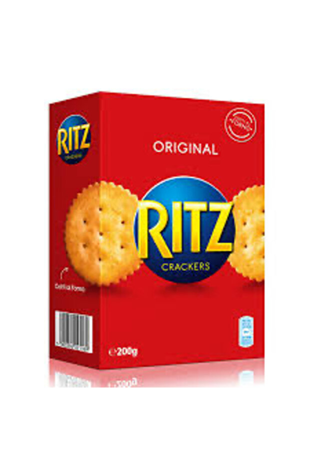 Crackers 200 G - 1
