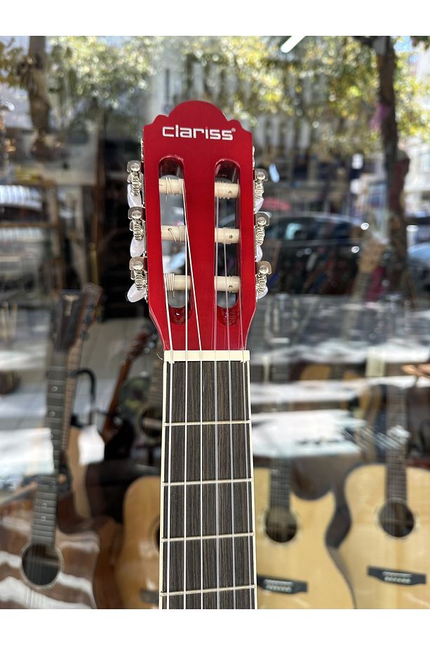 CLARİSS 3/4 Çocuk Gitarı 7-10 yaş - 5