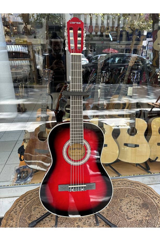 CLARİSS 3/4 Çocuk Gitarı 7-10 yaş - 3