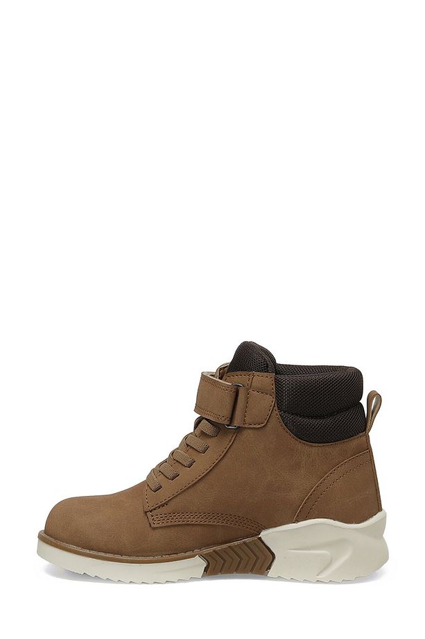 WAIT JR 3PR Taba Erkek Çocuk Sneaker Bot - 3