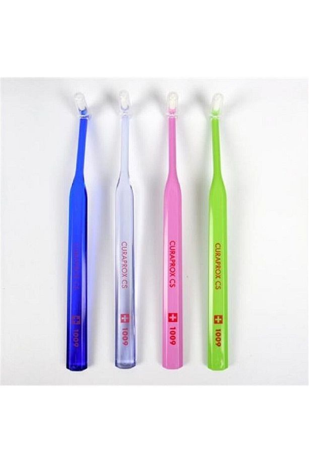 Cs 1009 Single Ortho 0.15mm - Ortodontik Diş Fırçası - 1