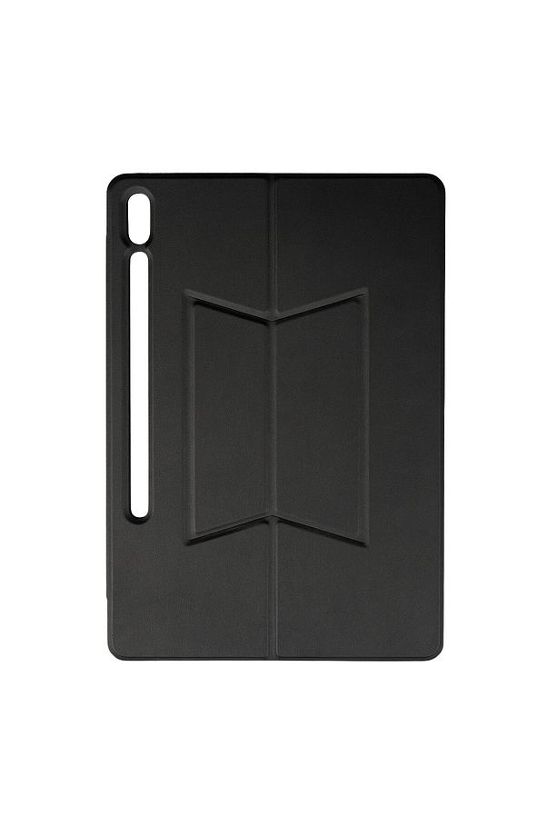 Savvy Keyboard Tab S7 FE LTE Bluetooh Bağlantılı Standlı Klavyeli Tablet Kılıfı - 6