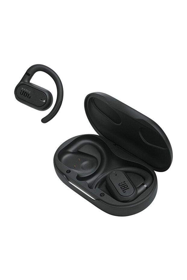 سماعة أذن SoundGear Sense، TWS، باللون الأسود
