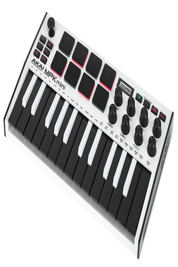 Mpk Mini Mk3 25 Tuşlu Midi Klavye - 3