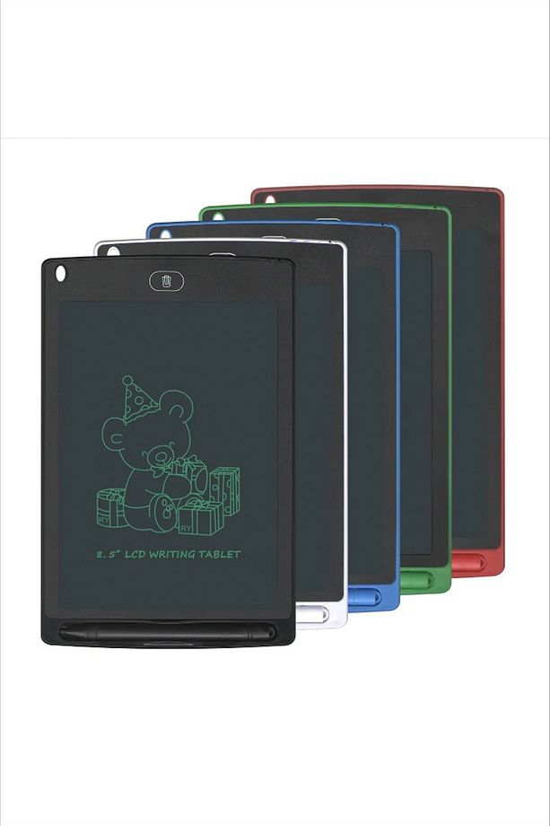 Grafik Tablet Digital Grafik Çizim Tableti Çocuk Sihirli Yazı Tahtası Lcd 8.5 - 7