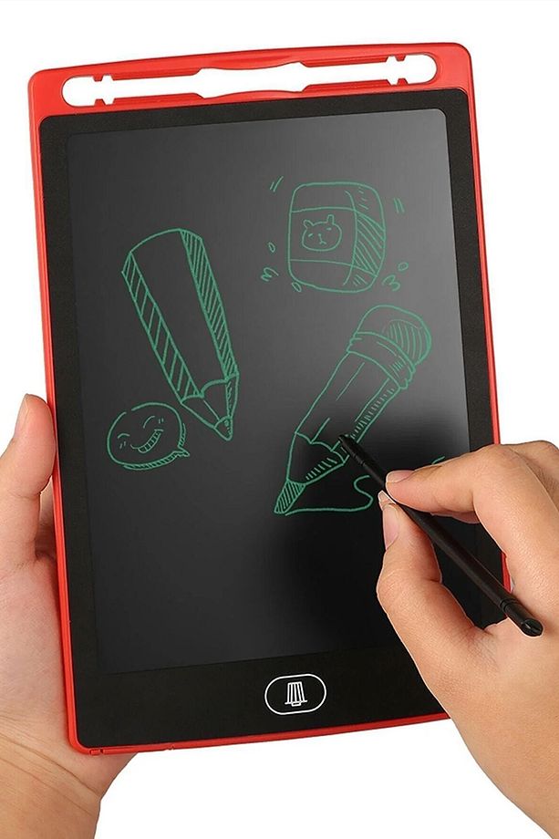 Grafik Tablet Digital Grafik Çizim Tableti Çocuk Sihirli Yazı Tahtası Lcd 8.5 - 3
