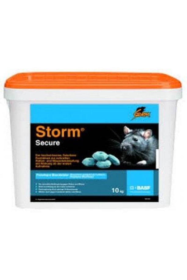 Storm Secure 10 Kg - 1