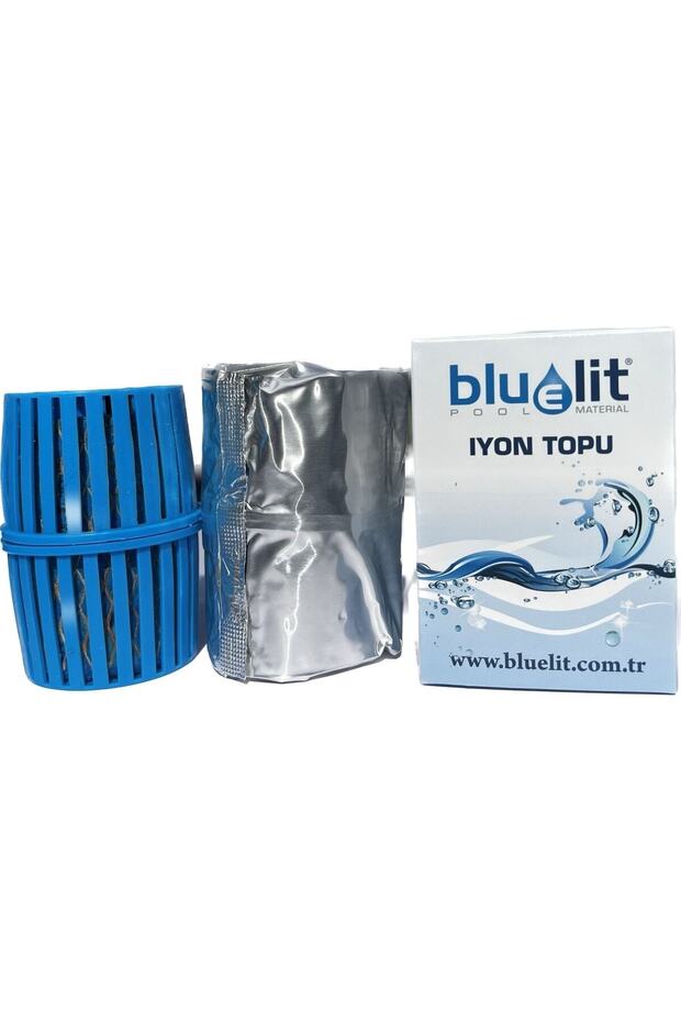 Iyon Topu - 1