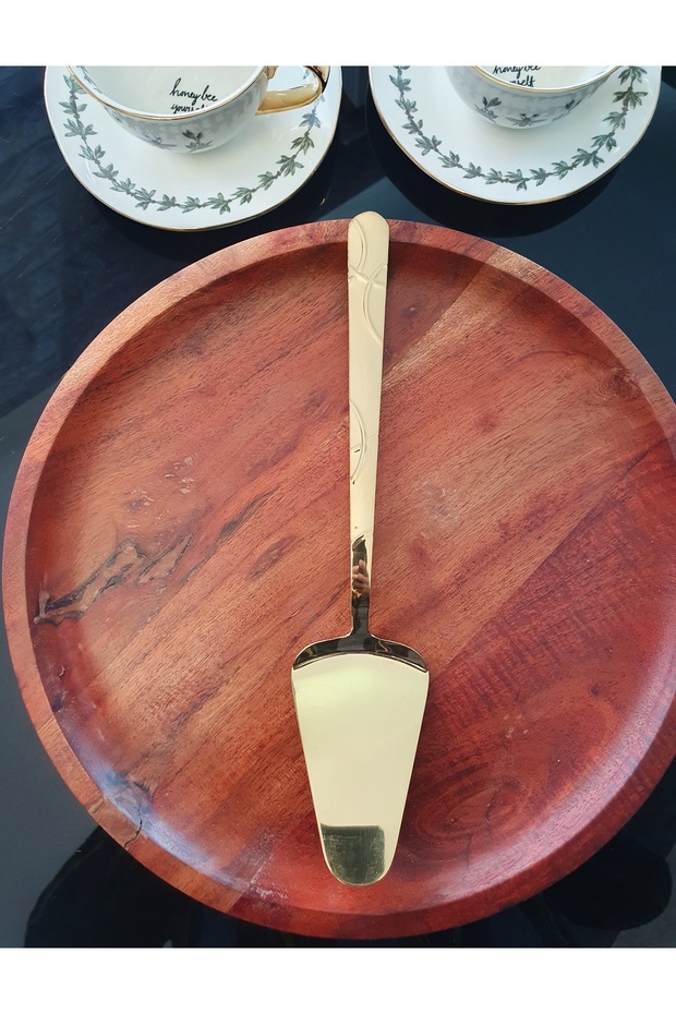 Serving Spatula Gold - 3