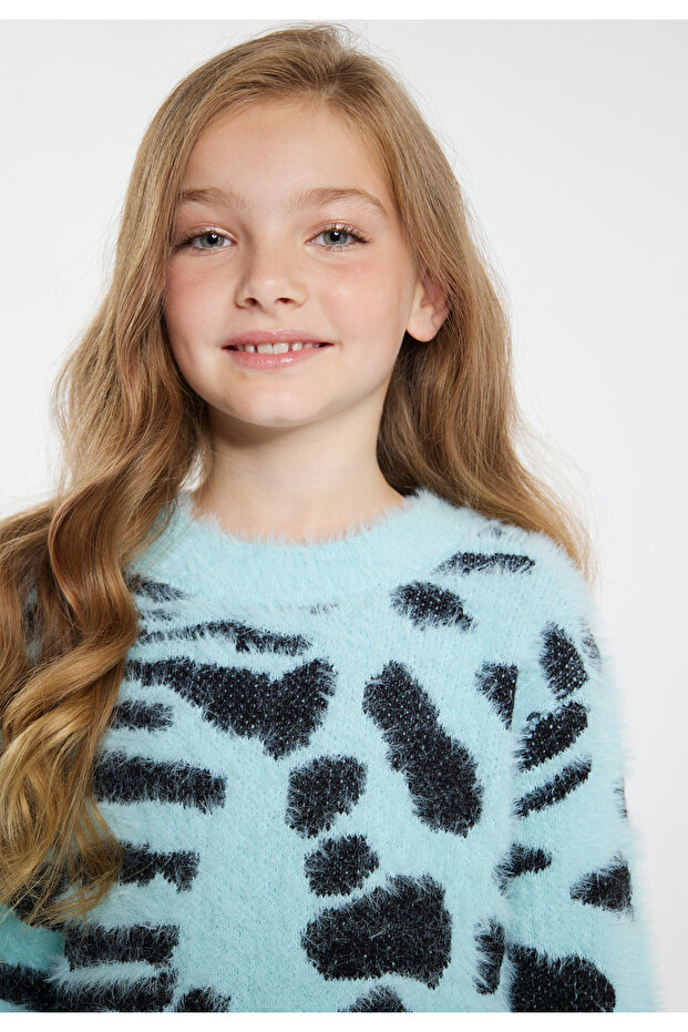 KIDS Strick Pullover mimo - 4
