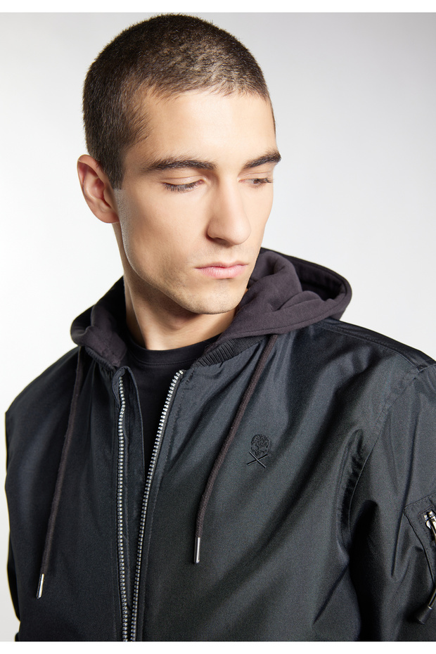 bomber jacket wrest - 4