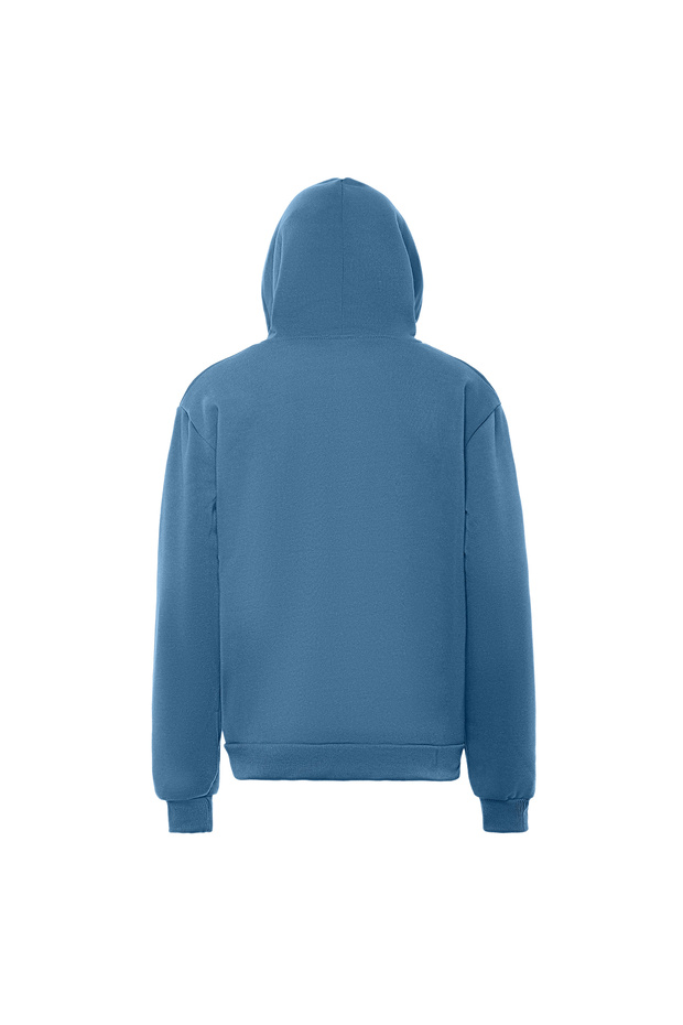 Hooded Sweatshirt - 2