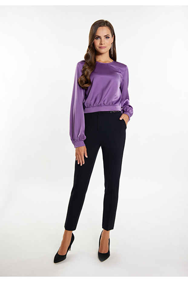 Langarmbluse tylin - 1