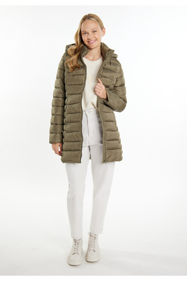 Lightweight quilted jacket keepsudry - 1