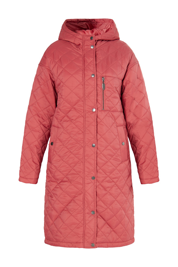 Lightweight quilted coat lurea - 1