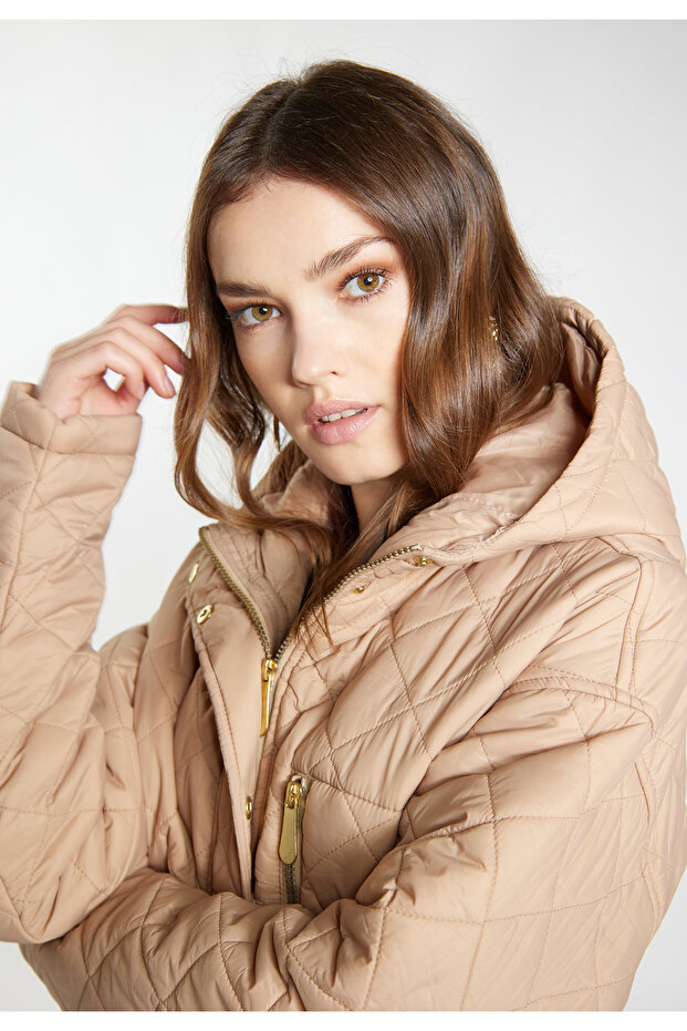 Lightweight quilted coat tylin - 3