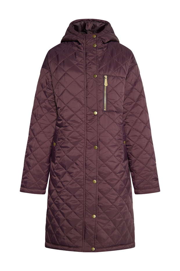 Lightweight quilted coat tylin - 2