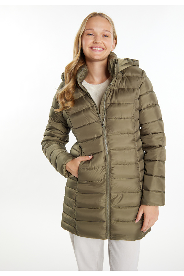Lightweight quilted jacket keepsudry - 2