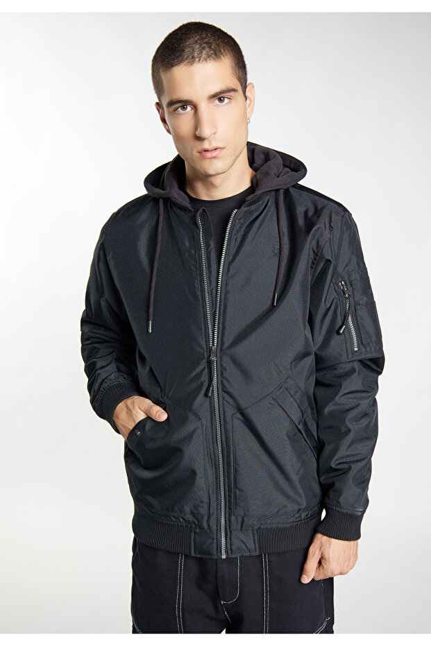 bomber jacket wrest - 3
