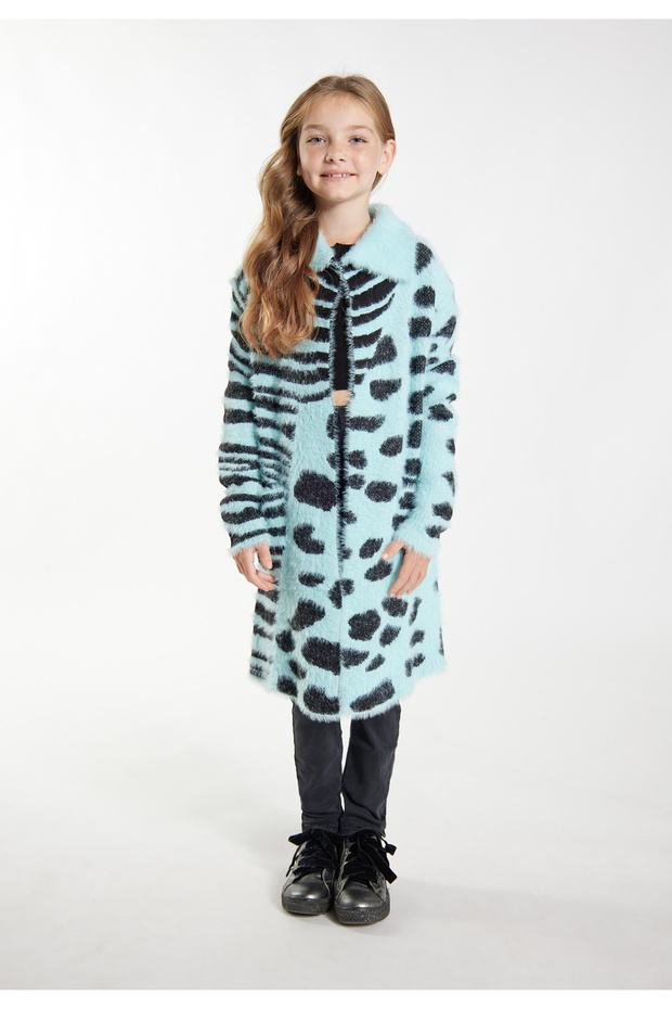 ÇOCUK Strick Cardigan mimo - 2