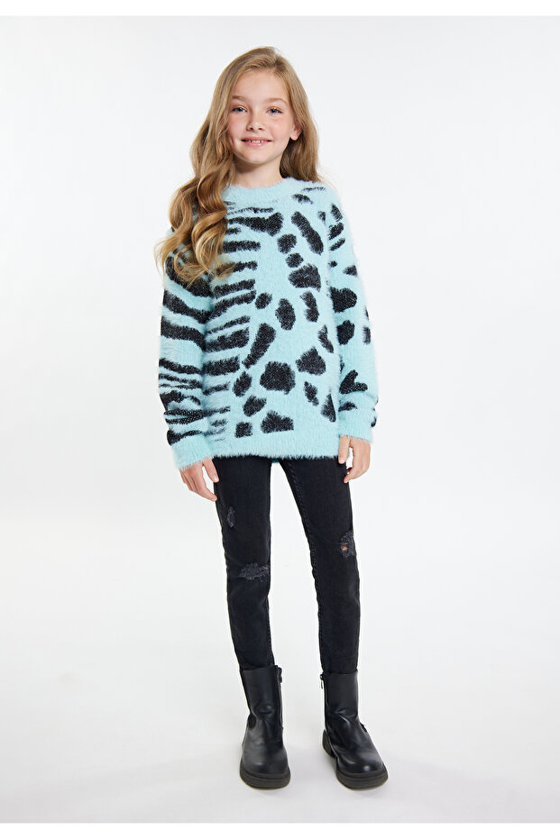 KIDS Strick Pullover mimo - 2
