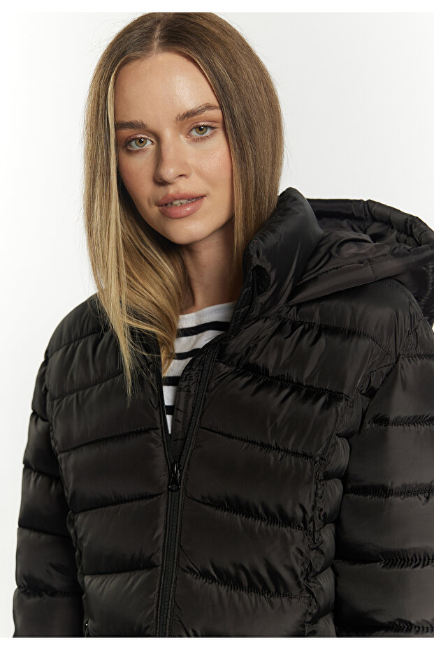 Wattierter Parka - 3