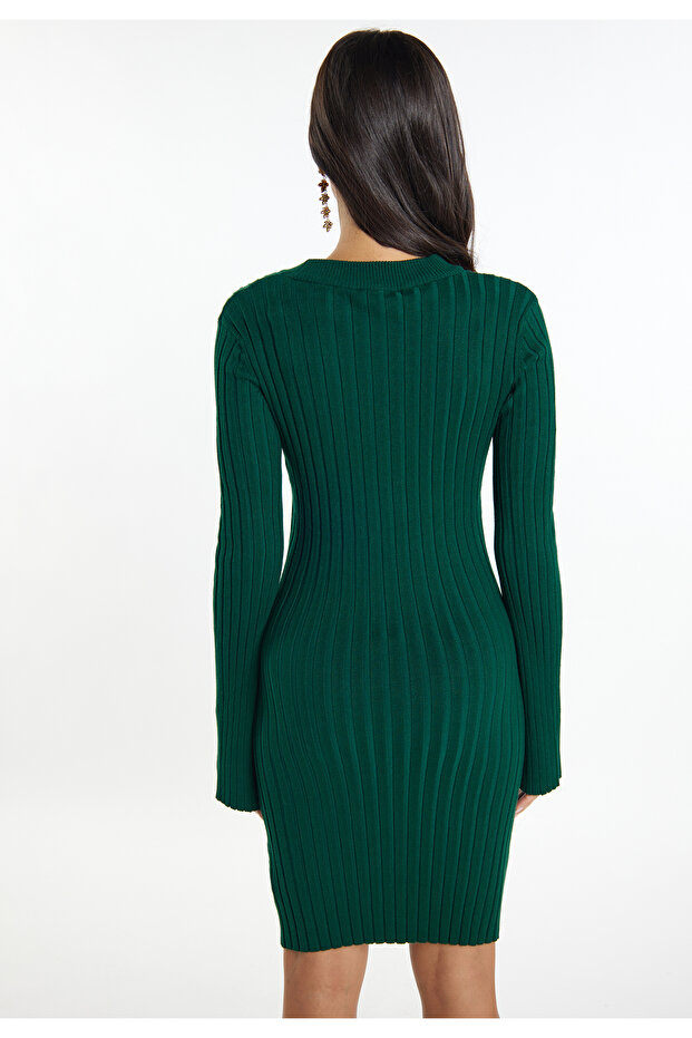 Strickkleid - 4