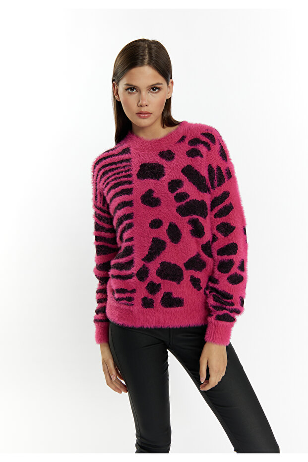 Knitted sweater biany - 2