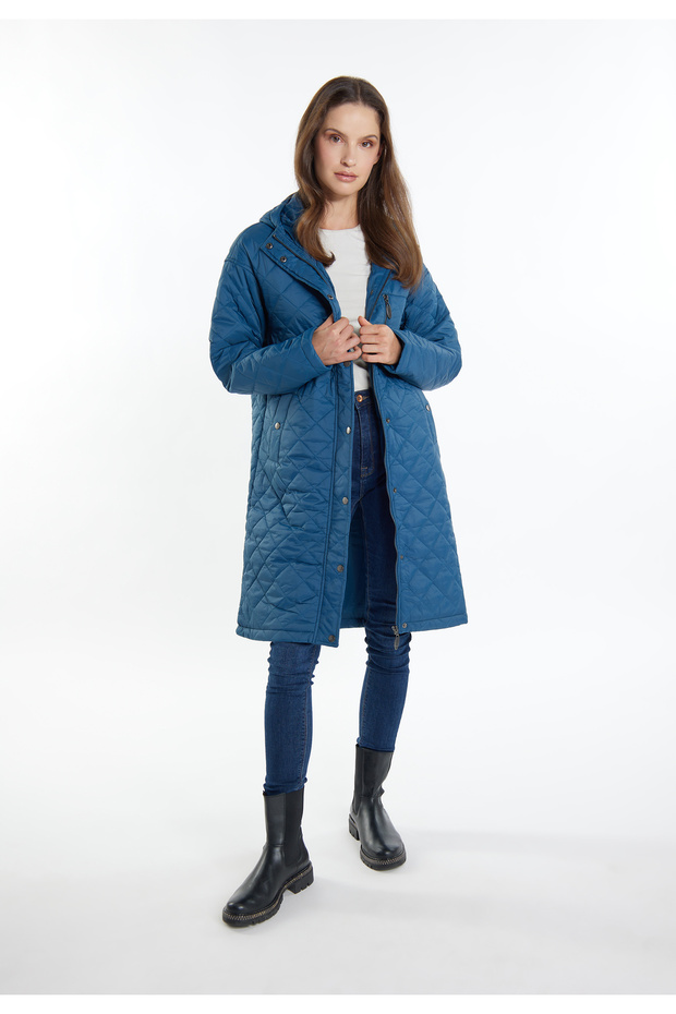 Lightweight quilted coat lurea - 1