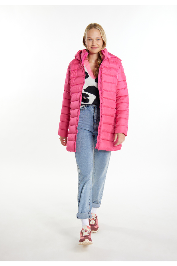 Keepsudry Leichte Steppjacke - 1
