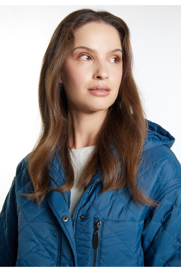 Lightweight quilted coat lurea - 3