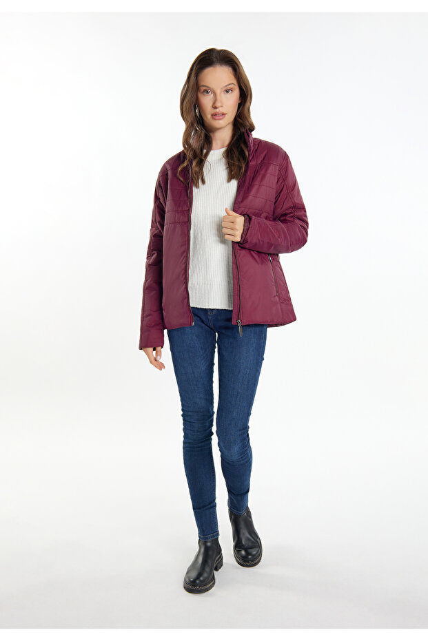 Lightweight quilted jacket lurea - 1