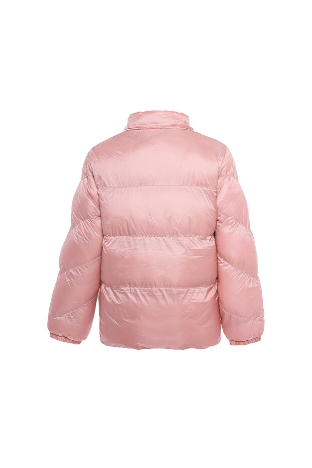 Wattierte Steppjacke - 3