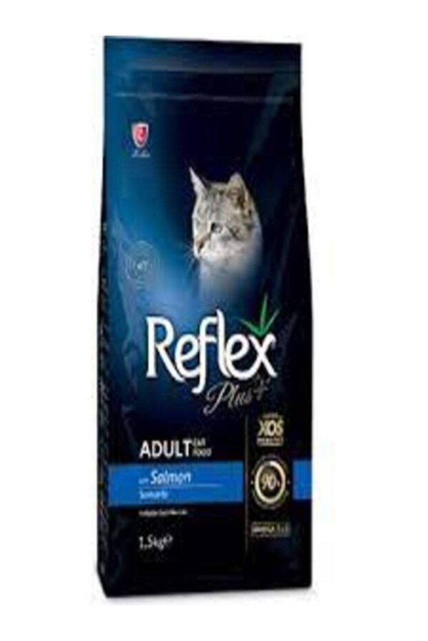 Plus Cat Adult Salmon 1,5 Kg