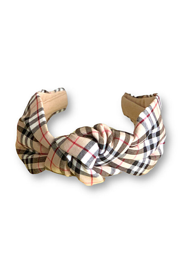 Pattern Knotted Crown - 5