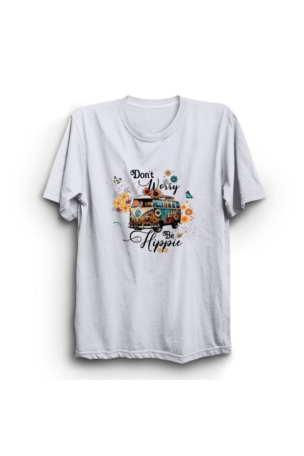 Don't Worry Be Hippie, Don't Worry Be Hippie T-Shirt