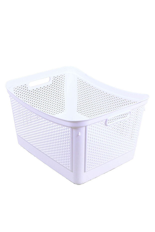 Q-basket elegance white -38 L - 1