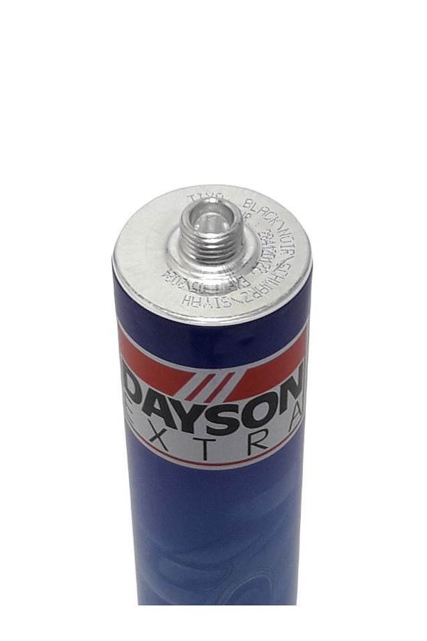 Poliüretan Siyah Silikon Mastik Extra Güçlü 280 Ml Dayson - 3