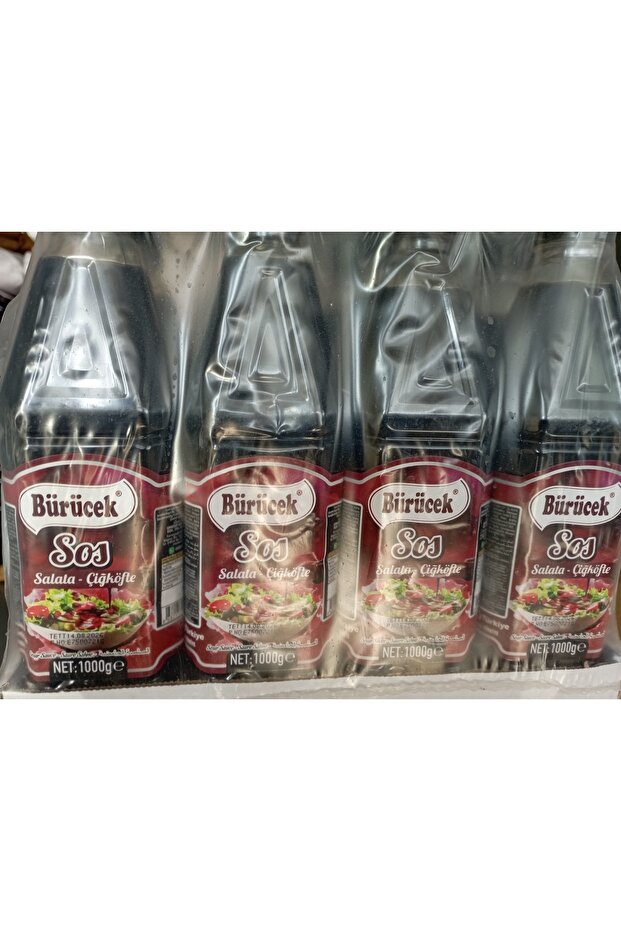 Salata Sosu 1 Kg - 4