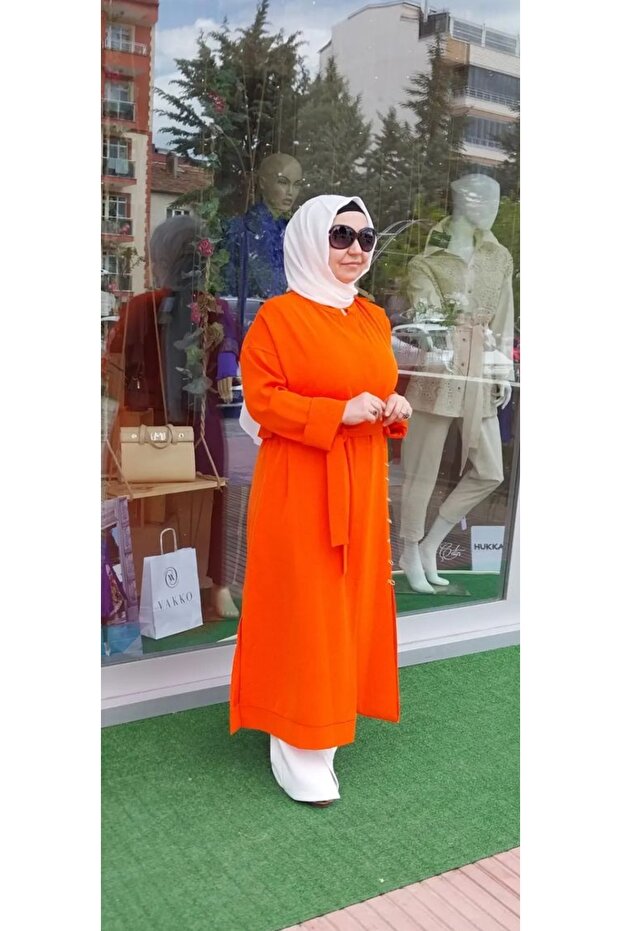 MİSSWHENCE PARDESÜ MERCAN 33504 - 2