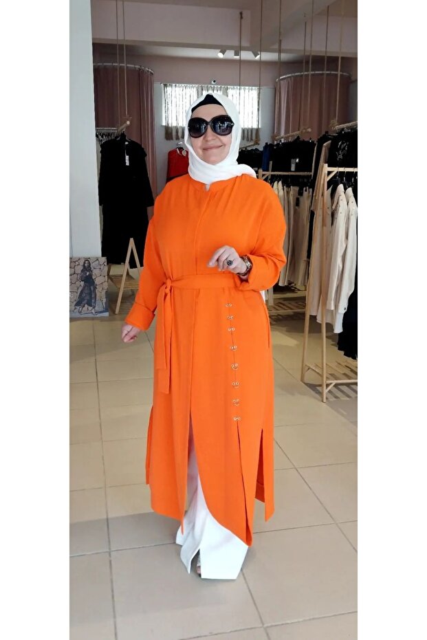 MİSSWHENCE PARDESÜ MERCAN 33504 - 5