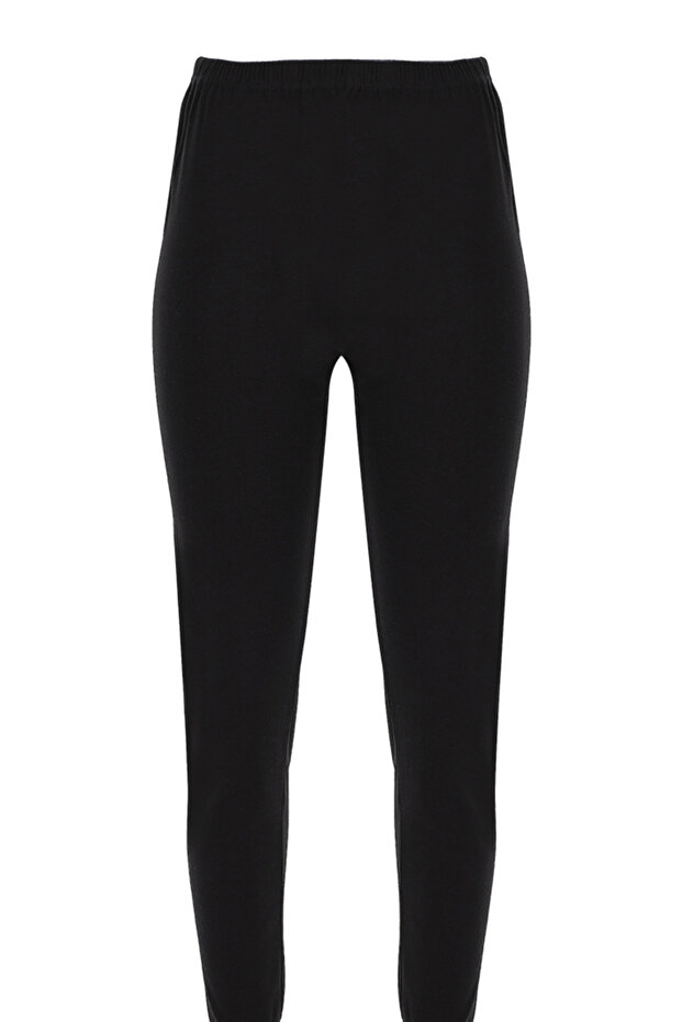 COMBED LYCRAL LONG TIGHTS 5871 (6 PIECES)