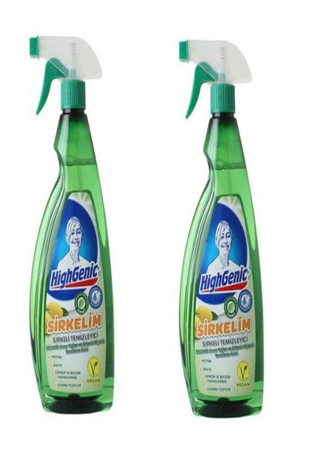 Sirkelim Limon 750ml X 2 ADET - 1