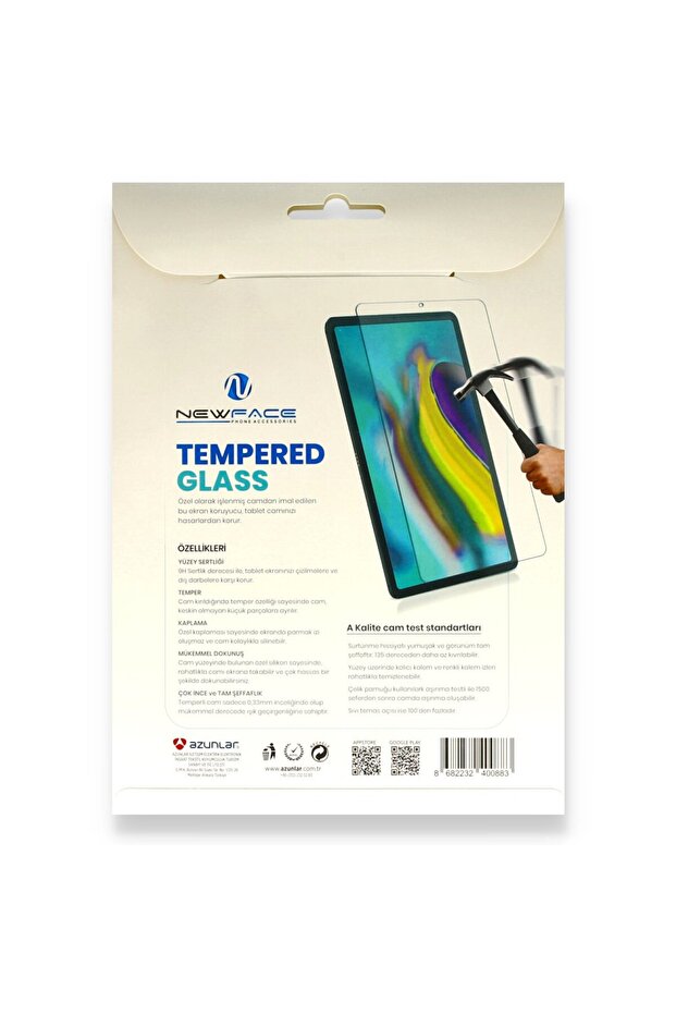 MATEPAD SE Compatible TABLET SCREEN PROTECTOR - 3
